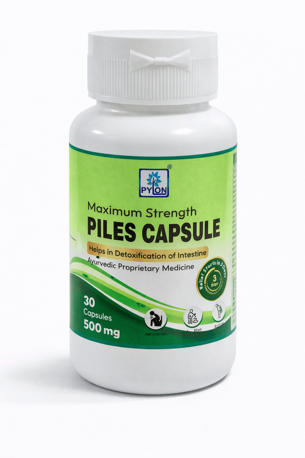 Piles Capsule