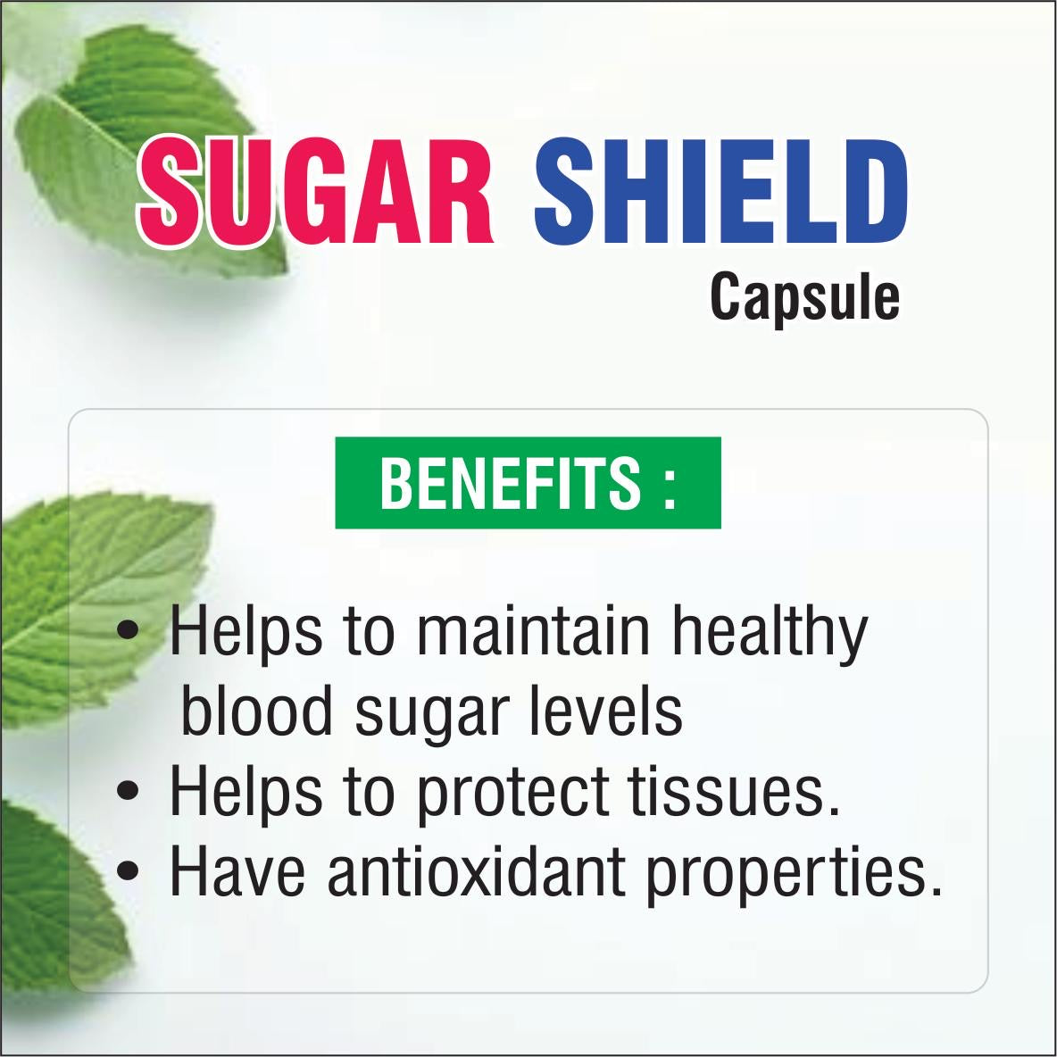Sugar Shield